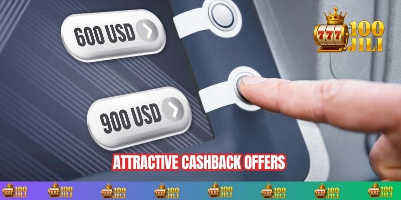 Attractive Cashback Offers Help Members Minimize Betting Costs