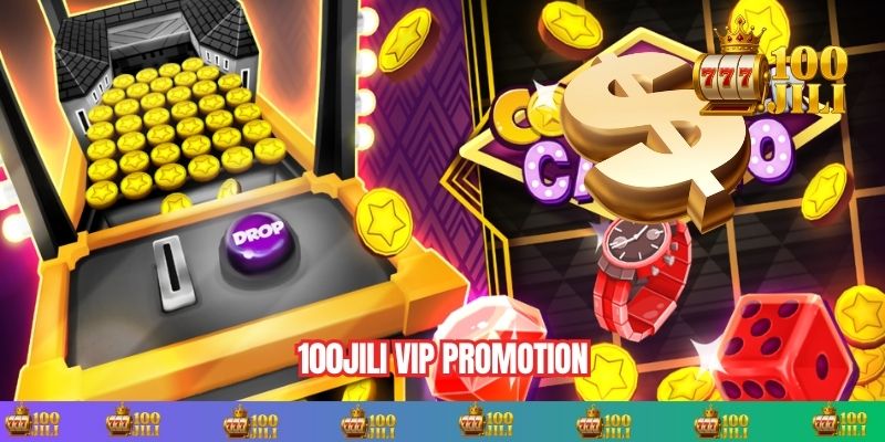 100JILI VIP Promotion