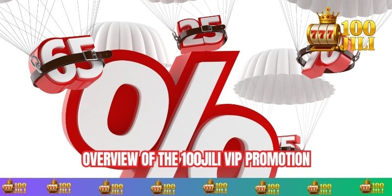 Overview of the 100JILI VIP Promotion