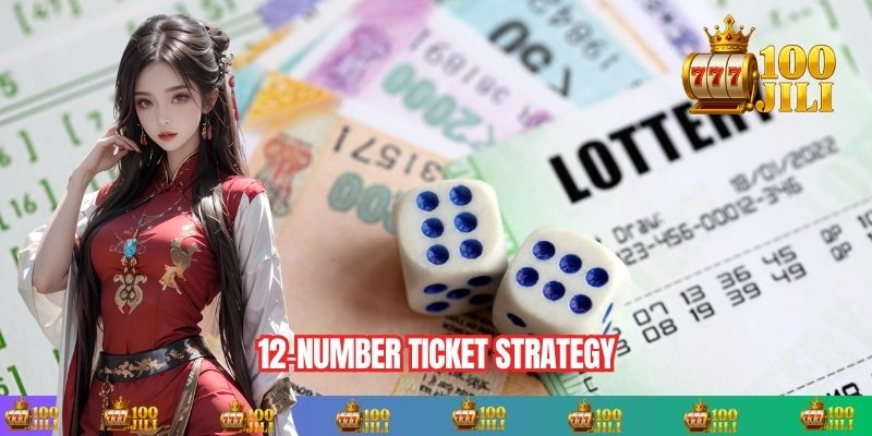 12 number strategy