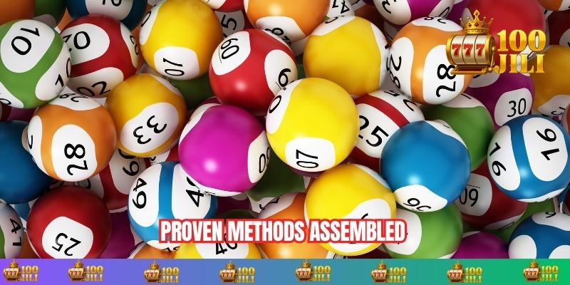 Proven methods assembled from high‑level lottery veterans