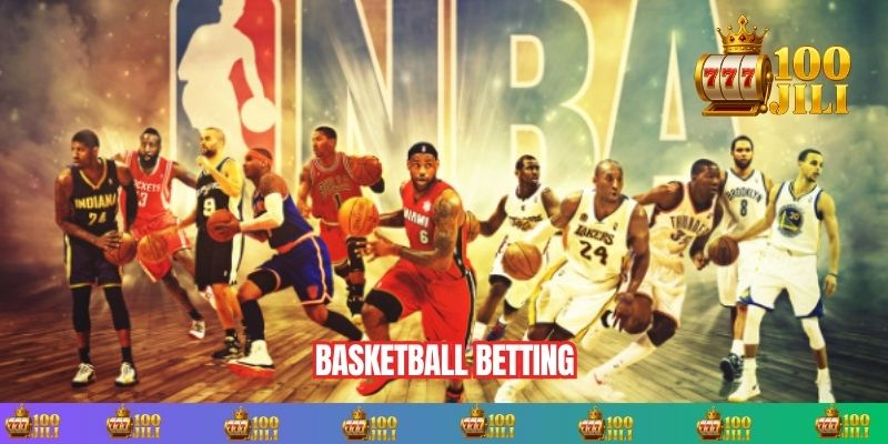 Basketball betting