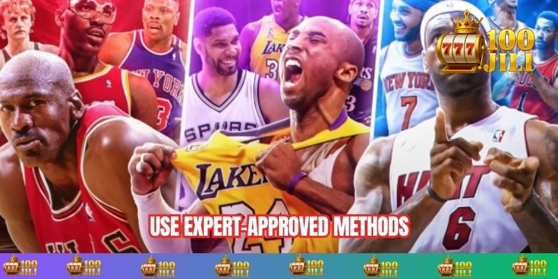 Use expert-approved methods to boost your success rate from the start