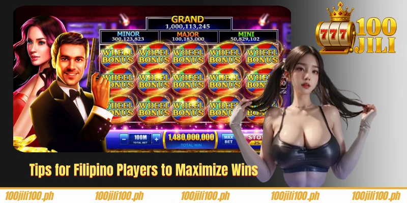 Tips for Filipino Players to Maximize Wins