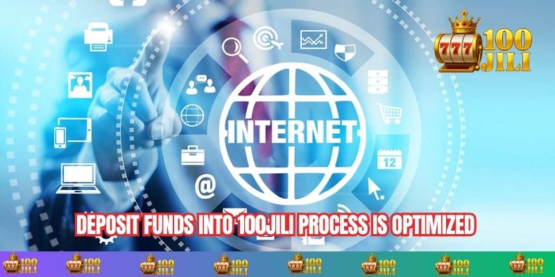 Deposit Funds into 100JILI process is optimized for speed and reliability