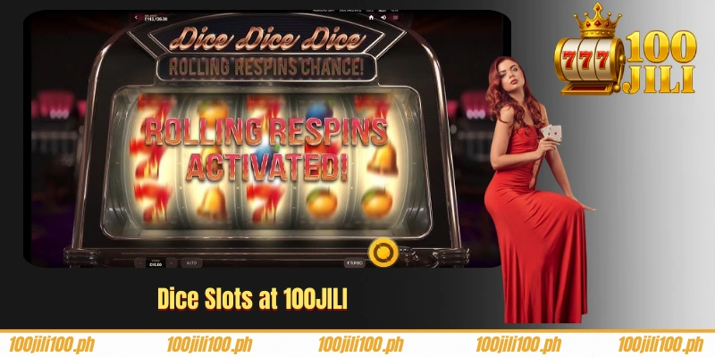 Dice Slots at 100JILI