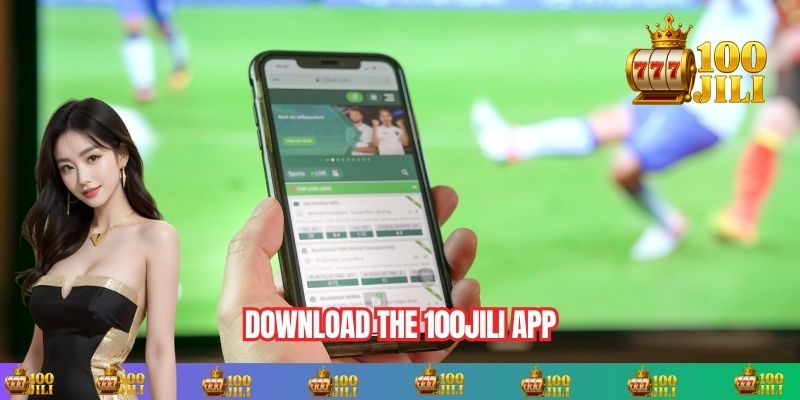 Downloading the 100JILI
