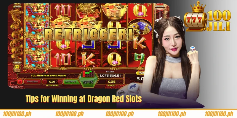 Tips for Winning at Dragon Red Slots