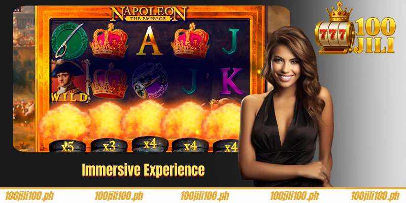 Immersive Experience