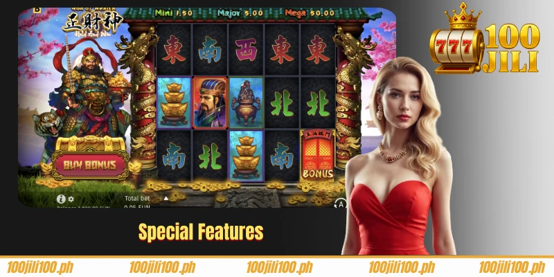Special Features