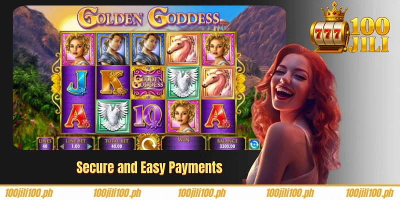 Secure and Easy Payments