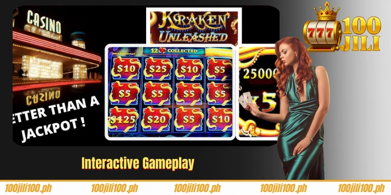 Interactive Gameplay