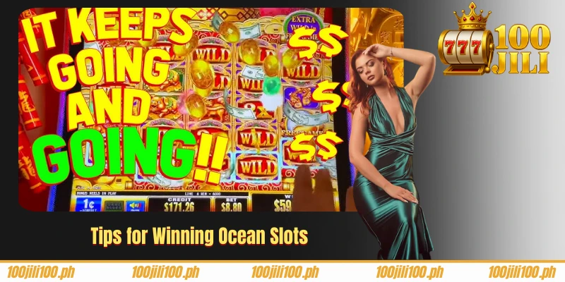 Tips for Winning Ocean Slots