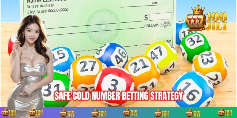 safe cold number betting strategy