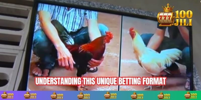 Understanding this unique betting format