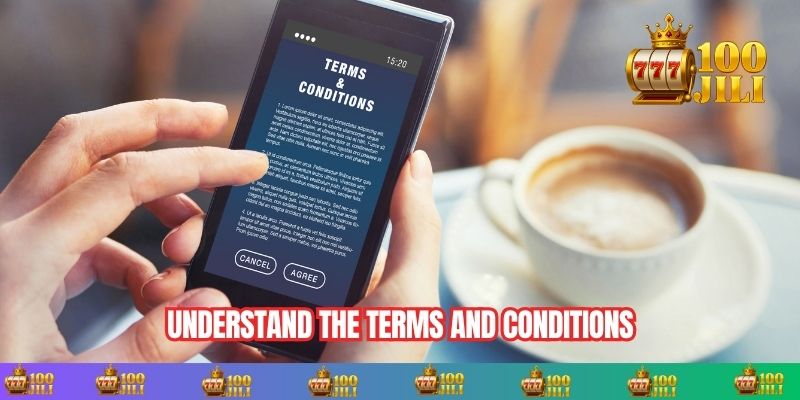 Familiarize yourself with the platform’s terms before you begin wagering