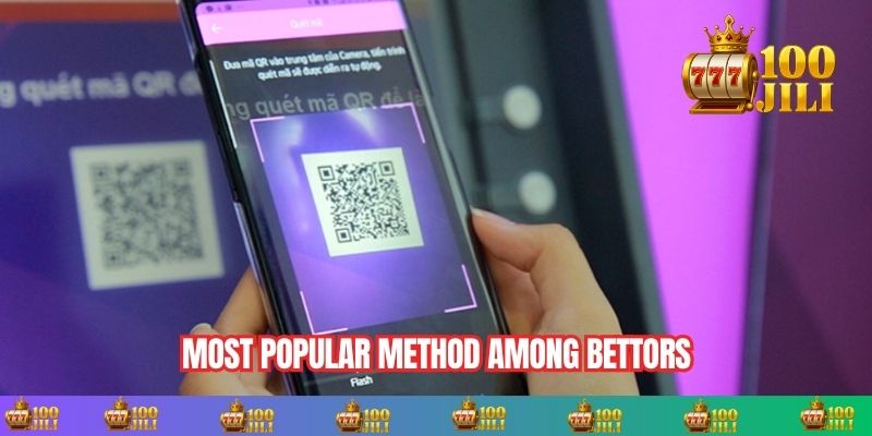 Withdrawing funds from 100JILI - Most popular method among bettors