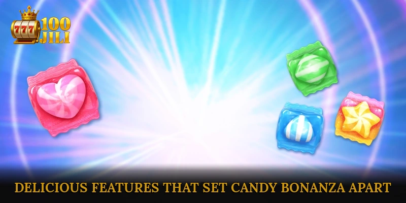 Savoring the Delicious Features That Set Candy Bonanza Apart