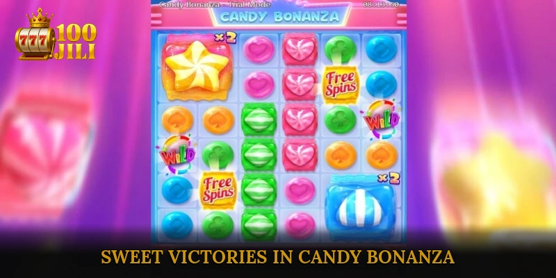 Mastering the Art of Sweet Victories in Candy Bonanza