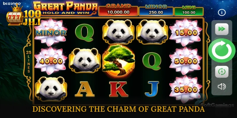 Discovering the Charm of Great Panda
