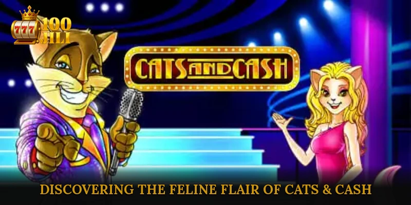 Discovering the Feline Flair of Cats & Cash