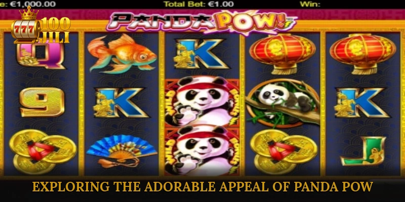 Exploring the Adorable Appeal of Panda Pow