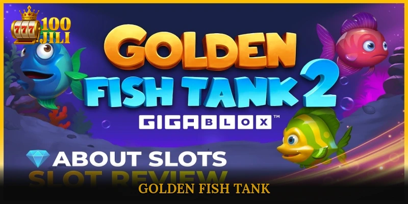 Golden Fish Tank