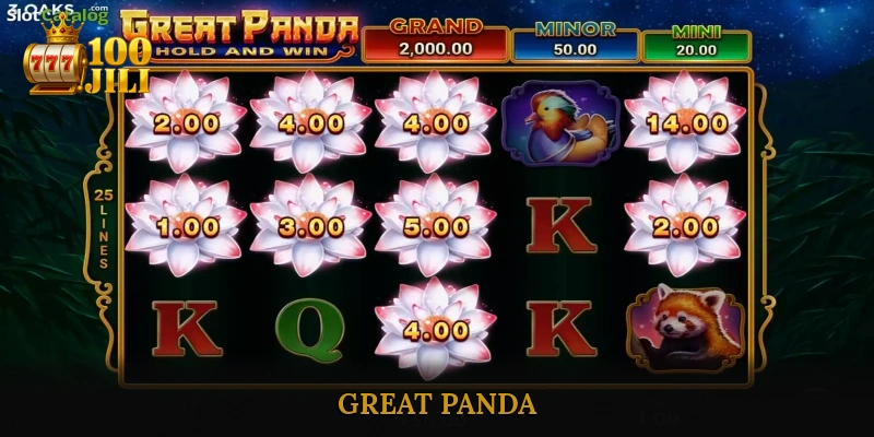 Great Panda