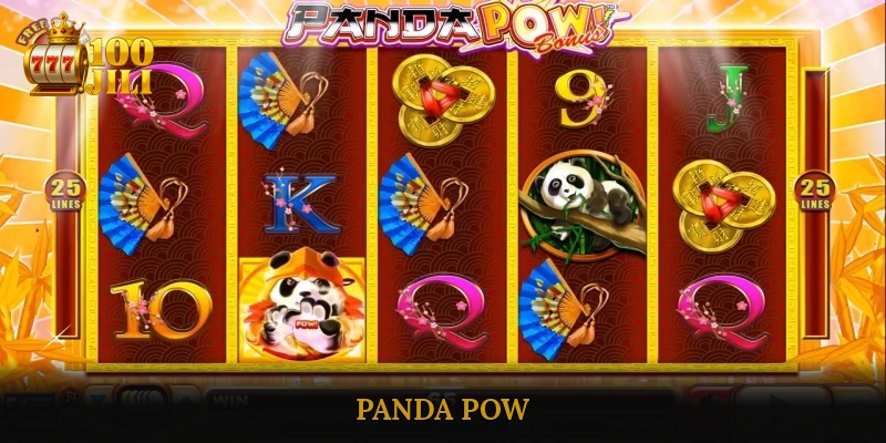 Panda Pow