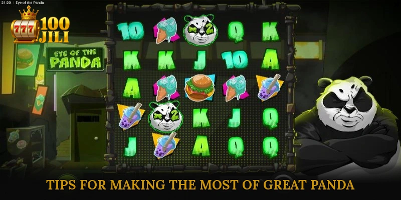 Tips for Making the Most of Great Panda