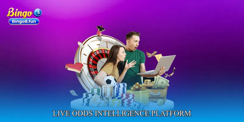 Live Odds Intelligence Platform
