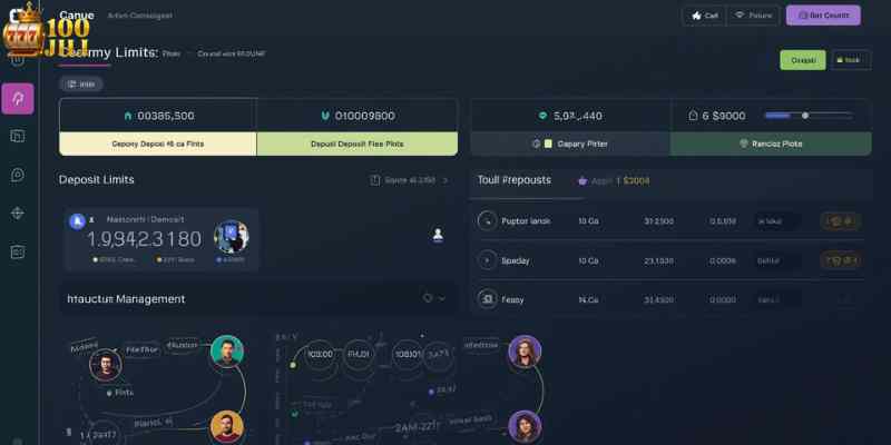 Mobile-responsive sportsbook layout.