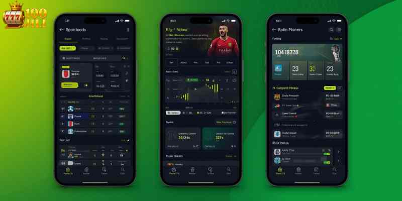 Deposit limits and account management tools.