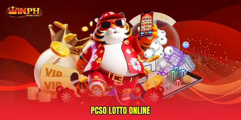 PCSO lotto online
