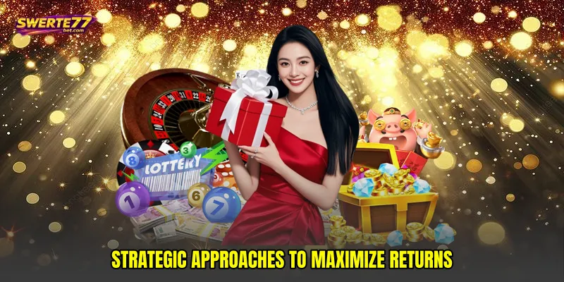 Strategic Approaches to Maximize Returns