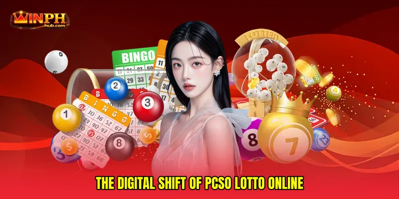 The Digital Shift of PCSO Lotto Online