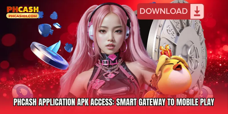 Phcash Application Apk Access