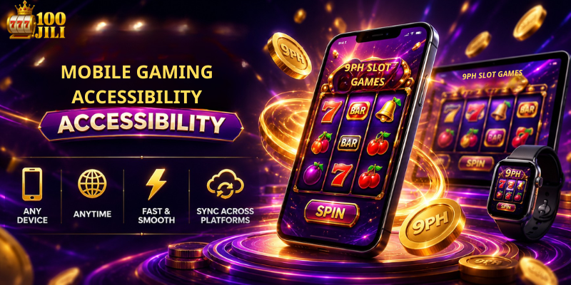Mobile Gaming Accessibility