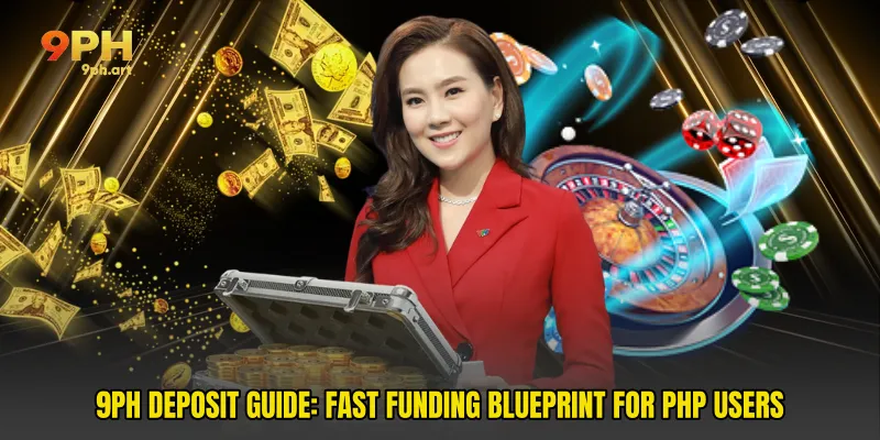 9PH Deposit Guide: Fast Funding Blueprint For PHP Users