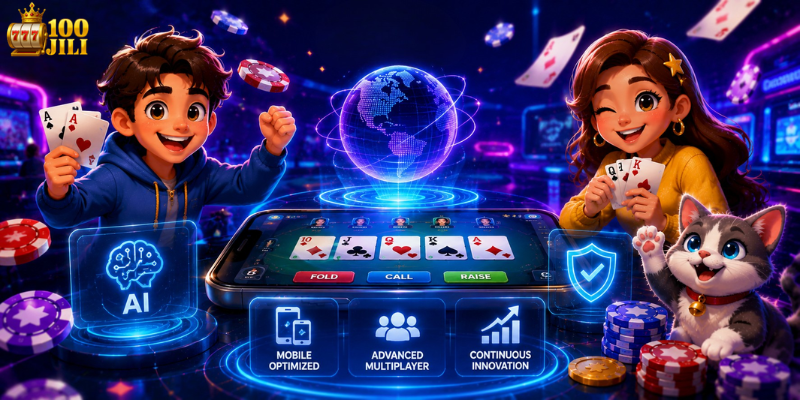 Future Trends in Online Card Gaming