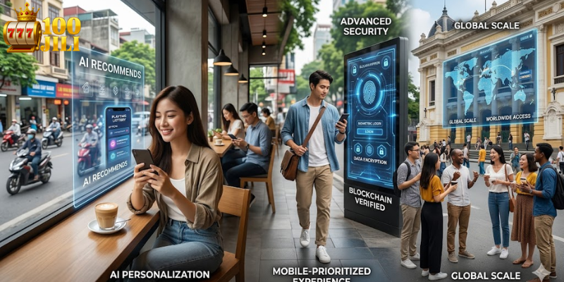 Future Trends in Online Lottery Entertainment